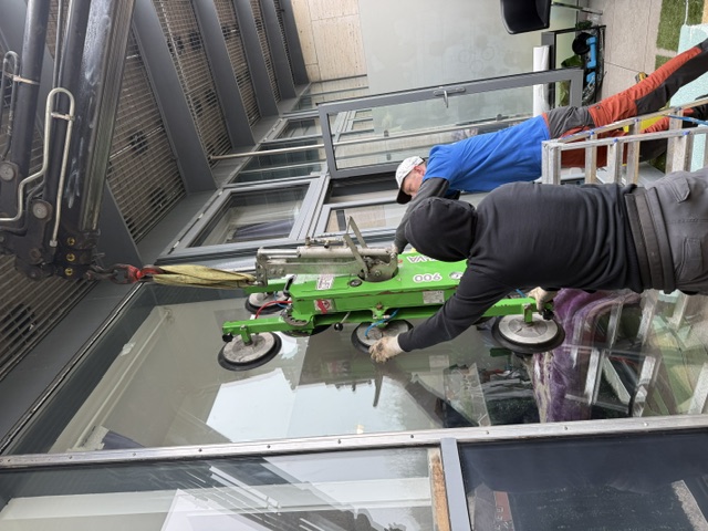 About Northwood Glazing