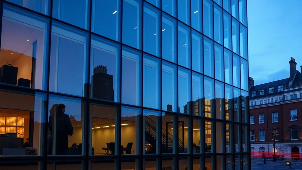 Commercial Glazing Northwood