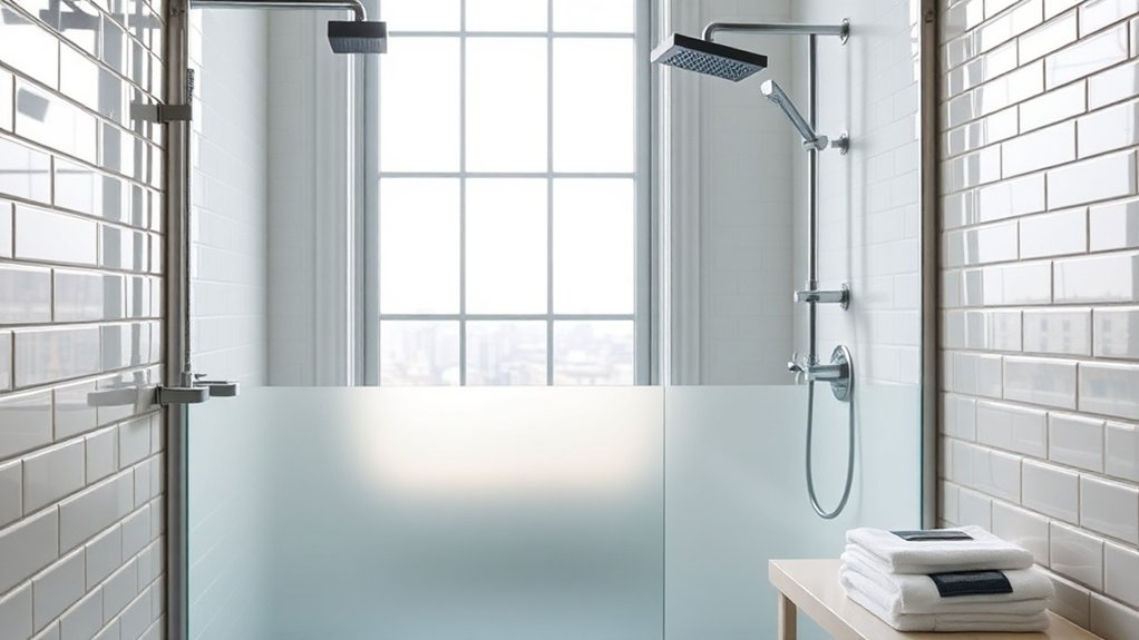 Shower Screens & Bathroom Glazing Northwood
