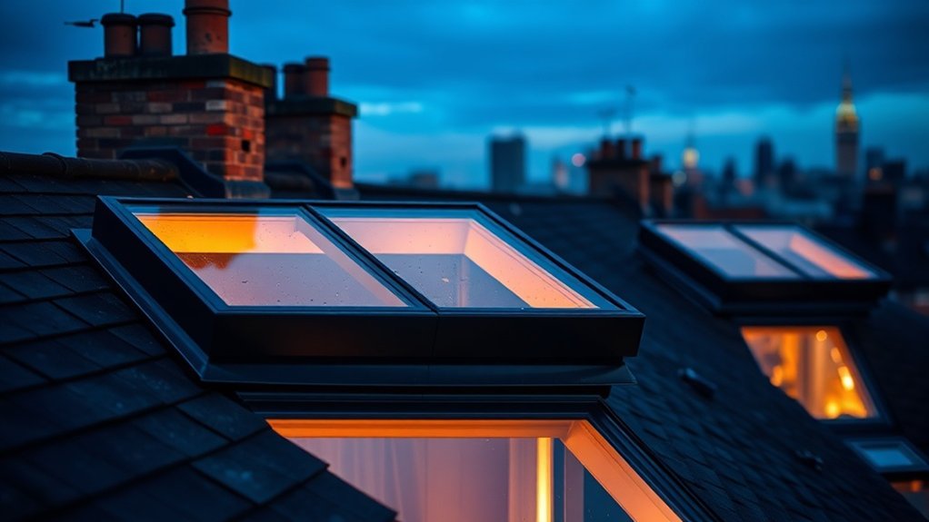 Skylights & Roof Lights Northwood